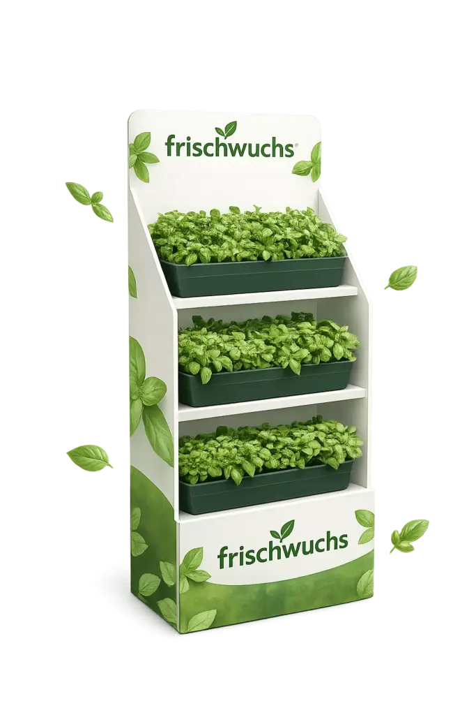 frischwuchs Stand