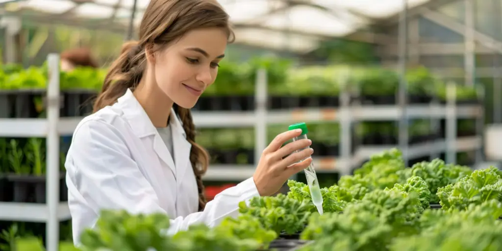 Frischwuchs Vertical Farming